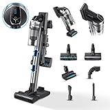 Samsung Aspirazione VS20R9046T3 VS20R9046T3/ET, Samsung Jet 90 Complete, Silber Schwarz, 6 Accessori