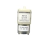 PAJPXPCD SC3705PM 320 Luftpumpe Pumpe DC 12V 18V 24V Membranpumpe DIY Aquarium Wasser Aquarium...