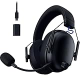 Razer BlackShark V3 for Playstation - Kabelloses E-Sport-Headset - Triforce 50 mm Treiber -...