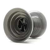 Skill Addicts Diabolo - Grau (Langlebiges Gummi, für alle Könnensstufen, inklusive...