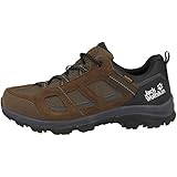 Jack Wolfskin Vojo 3 Texapore Low M Herren Outdoorschuhe , Brown Phantom, 43 EU