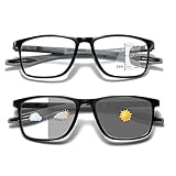 Generisch Klassische Lesebrille Hochwertig Flexibel biegbar Federscharniere Anti-Müdigkeit Sehhilfe...