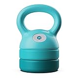 YANZHI Einstellbare Kettlebell-Gewichte 5 lbs, 8 lbs, 9 lbs, 12 lbs, Kettlebell-Set, ideal für...