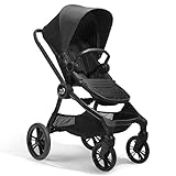 Baby Jogger City Sights, kompakter Kinderwagen mit umdrehbarem Sitz | zusammenklappbarer, leichter...