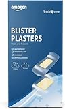 Amazon Basic Care Blisterpflaster, 20 Stück