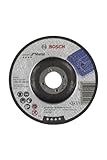 Bosch 1x PRO Metal Longlife Trennscheibe für kleine Winkelschleifer und 22,23‑mm-Bohrung (für...