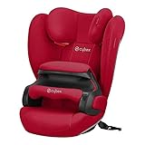 CYBEX Silver Kinder-Autositz Pallas B-Fix, Für Autos mit und ohne ISOFIX, Gruppe 1/2/3 (9-36 kg),...