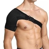 FYSXU Schulterstütze, Rotatorenmanschetten-Stützorthese, Armschlingen-Schulter-Wegfahrsperre, zur...