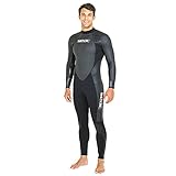 Seac Anzug Emotion 1.5mm Ultraflex für alle Wassersportarten, Schwimmen, Schnorcheln, Frei- und...