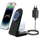 Magnetisches Wireless Charger for iPhone