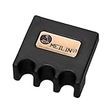 B Baosity Kunststoff Queuehalter Queue Halter für 2-5 Billiard Cue - Für 3 Queue