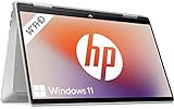 HP Pavilion x360 2-in-1 Laptop |14' FHD IPS-Touchscreen | Intel Core i3-1215U | 8 GB DDR4 RAM | 512...