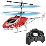 Aolso Hubschrauber RC Helikopter, ferngesteuertes Spielzeug, 3,5 Kanal Indoor fliegendes Spielzeug,...
