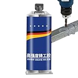 Flüssigmetall-Schweißfüllstoff, Metallreparaturpaste - Gussreparaturkleber |...