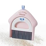 Besen und Kehrschaufel – Handfeger, Kehrblech Und Besen, Staubschaufel, Bürsten-Set,...