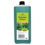 Konfitee Kräuter Dünger Flora Boost 500ml I Für bis zu 100L Gießwasser I Für alle Kräuter...