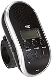 mit LED Leuchte und mit LED Leuchte und Security Plus Fun-Collection Radio BR 23 one size, schwarz...