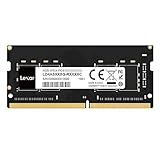 Lexar SODIMM DDR4 16GB, 3200 MHz Laptop RAM, 260-Pin SODIMM Laptop-Speicher, Hochleistungs-SO-DIMM,...