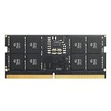 TEAM Team Elite SODIMM DDR5-4800 PC5-38400 16GB 16GBx1 CL40 1.10V TED516G4800C40D-S01