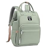 Pomelo Best Baby Wickelrucksack macaron Wickeltasche Rucksack mit wasserdicht Wickelunterlage Große...