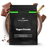 Protein Works - Vegan Protein, Pflanzlicher Proteinshake, Veganes Proteinpulver, Glutenfrei, 66...