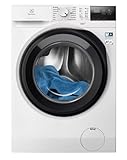 Electrolux EW6FR29G Waschmaschine Frontlader 9 kg 1400 RPM Weiß