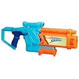 Nerf Super Soaker Mega Dunk-Fill Wasserblaster, extra großer Tank mit 1050 ml Füllvermögen,...