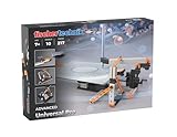 fischertechnik Universal Pro 571903 – Konstruktionsbaukasten, technisches Spielzeug, 10 Modelle ab...