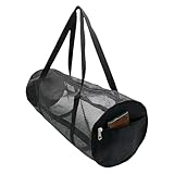 Gears Tauchrucksack, Netz-Schnorchelausrüstung, 70 x 28 x 28 cm, faltbar, große Reisetasche und...