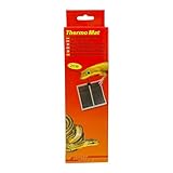 Lucky Reptile Thermo Mat Heizmatte für Terrarien, Wattstärke:20 Watt