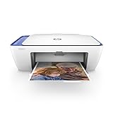 HP DeskJet 2630 Multifunktionsdrucker (Instant Ink, Drucker, Scanner, Kopierer, WLAN, Airprint) mit...