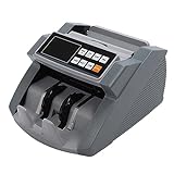 Geldscheinzähler Geldzählermaschine MG UG IR-Banknoten-Geldscheindetektor...