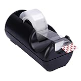Eagle Basics Büro Schreibtisch Tape Dispenser für Geschenkverpackung, Schule, Büro und...