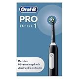 Oral-B Pro Series 1 Elektrische Zahnbürste — Electric Toothbrush, Inkl. 1 Aufsteckbürste und...
