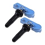 beler 2Pcs Reifendrucksensor 13581561 Fit für Opel Cadillac Chevy Camaro Silverado GMC Sierra...