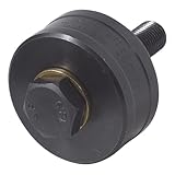 wolfcraft Lochschneider 3754000 – Schraublochstanzer für Küchenarmaturen – Blechlocher für...