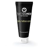 TattooMed Tattoo-Pflege für tätowierte Haut, Daily Tattoo Care Creme, 1er Pack (1 x 100 ml)