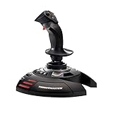 Thrustmaster T.Flight Stick X, Joystick mit Rudersteuerung, umprogrammierbaren Tasten und Achsen,...