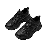 Chanpning Barfußschuhe Damen Fitnessstudio Sportschuhe Bequeme Turnschuhe Joggingschuhe...
