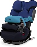 CYBEX Silver 2-in-1 Kinder-Autositz Pallas-Fix, Für Autos mit und ohne ISOFIX, Gruppe 1/2/3 (9-36...