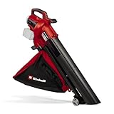 Einhell Professional Akku-Laubsauger VENTURRO 36/240 Power X-Change (36 V, Li-Ion, Saugleistung bis...