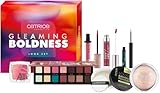Catrice Gleaming Boldness Look Set, Make-up Set, Mehrfarbig, acetonfrei, Nanopartikel frei, 1er Pack...