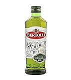 Bertolli Natives Olivenöl Extra Originale, mit Aromen aus grüner Mandeln, Gemüse, Tomate und...