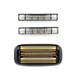 VGR 378 Ersatzscherkopf für Folienrasierer, Ersatzscherfolie und Schneideset für Elektrorasierer,...