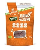 Landgarten Lieblingspackung Bio Haselnüsse in Lebkuchen-Schokolade – 1 kg | Bio & Fairtrade –...
