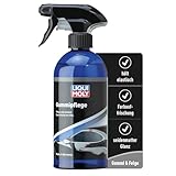 LIQUI MOLY Gummipflege, Art.-Nr.: 1538 I 500 ml Gummi Spray für Automatten, Reifen, Dichtungen &...