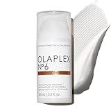 Olaplex No 6 Bond Smoother, Leave-in-Styling-Haarcreme-Behandlung, Glättet, Pflegt Und Stärkt,...