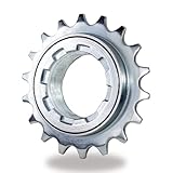 TSTRAUM Einzelgeschwindigkeit Fahrradfreilauf 16/18 Zähne Schwungrad,Eine Geschwindigkeit...