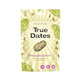 True Dates - Pistachio Cream | natürlich aromatisierte Datteln | Pistaziencreme | 100 g
