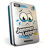 DENKRIESEN JAMMERLAPPEN® – Collector's Edition| Kartenspiel | Ab 9 Jahren | 2-6 Spieler |...